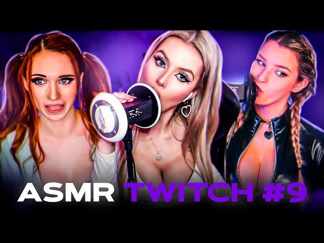 ASMR Twitch | TWITCH COMPILATION (Part 9)