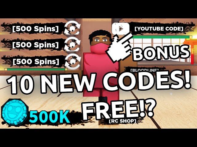 *NEW* WORKING ALL CODES FOR Shinobi Life 2 IN 2024 SEPTEMBER! ROBLOX Shindo Life CODES