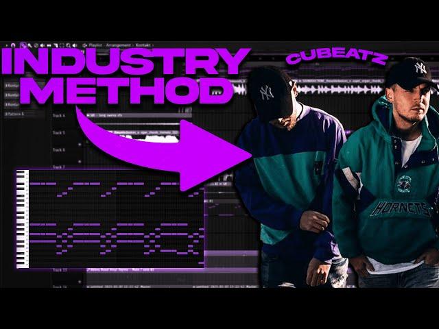 How to make Vintage Samples in the style of Cubeatz