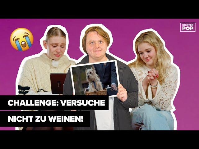 Bei DIESEM Video müssen Paula Senfkorn und Chiara Tews weinen