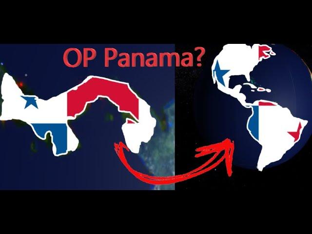 (Roblox) Rise of Nations / OP Panama?