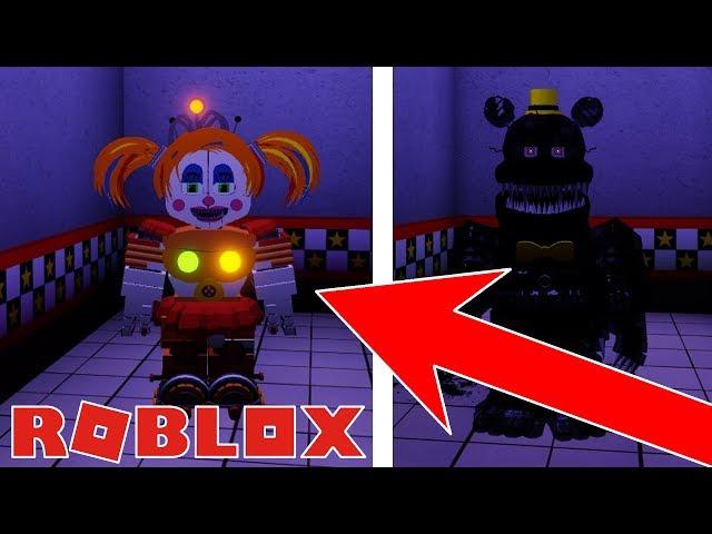 How to get ALL The badges in Roblox Fredbear's Custom Night! Roblox Five Nights at Freddys!