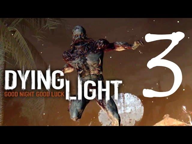 Dying Light прохождение ч3: Воздушный груз.