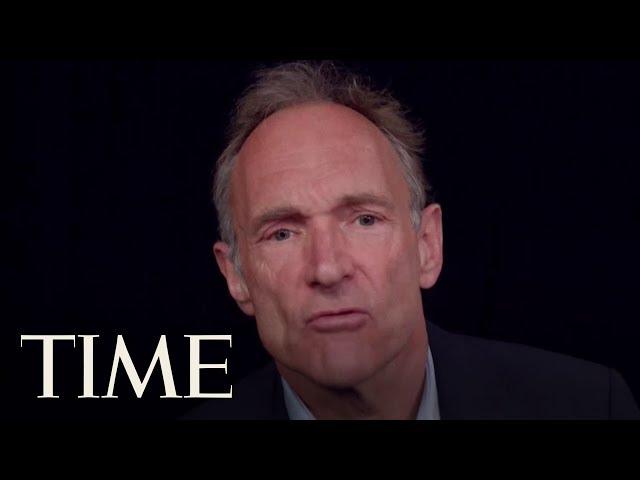 The Man Who Invented The World Wide Web Has Mixed Feelings About What The Internet Has Become | TIME