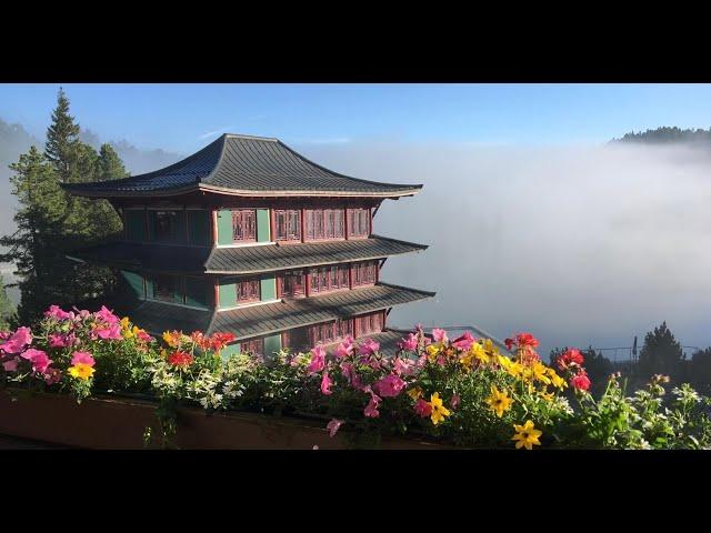 Ein unglaubliches Wellnesshotel wie kein anderes in Europa! Hotel Hochschober, Österreich.