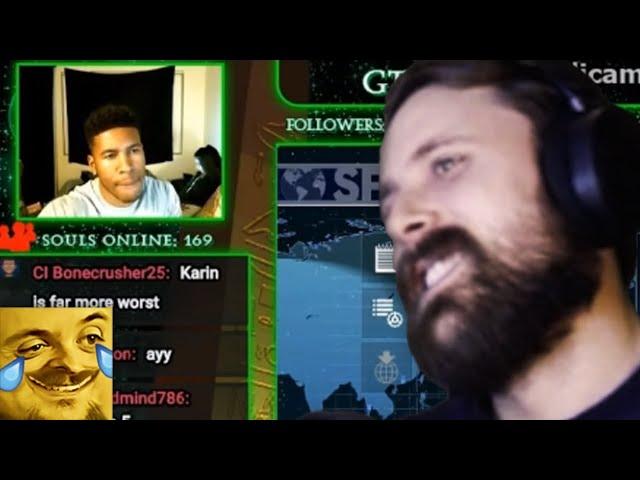 Forsen Reacts to LOWTIERGOD - GTAB COMPILATION 8 (You said...? Edition)