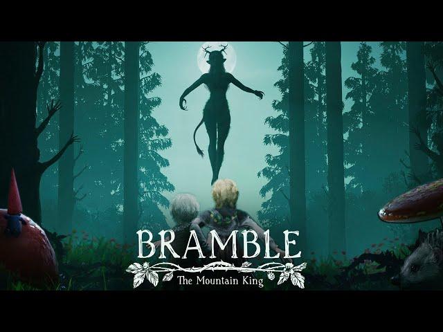 ВЕДЬМА НА БОЛОТЕ | Bramble: The Mountain King | #3