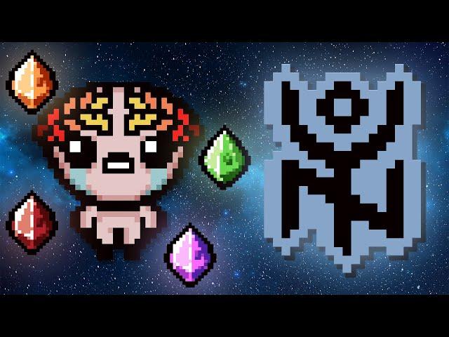 Amazing Synergies! - NYX - The Binding of Isaac Fiend Folio Item Showcase