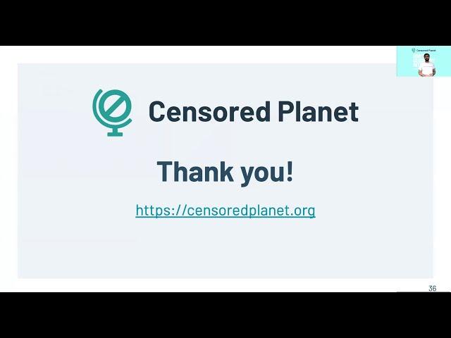 Censored Planet: An Internet-wide, Longitudinal Censorship Observatory