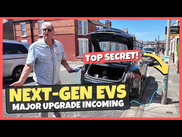 Why EV Charging Is About To Change FOREVER!