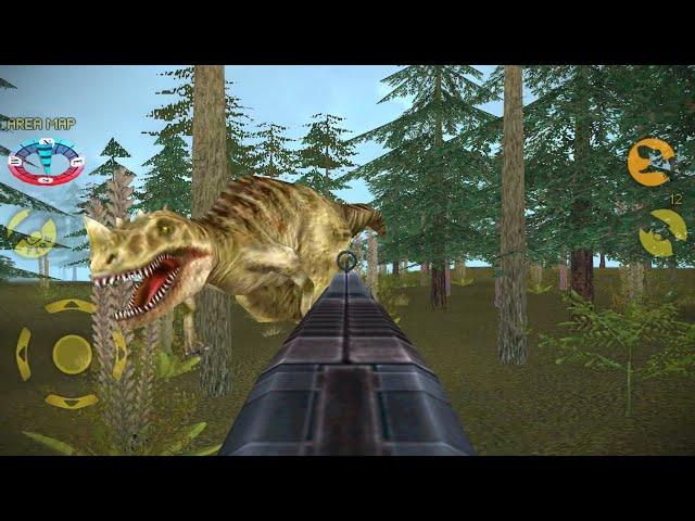 Carnivores Dinosaur Hunter | Ceratosaurus Hunting