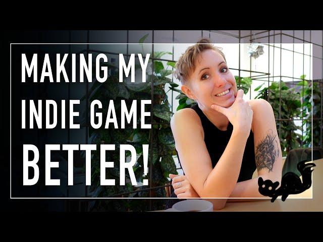 Making an indie game concept BETTER! (With playtesting) || Indie Game Leap: Episode 3