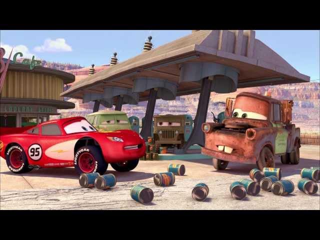 Cars-Toons | Mater the Greater | Disney Junior UK