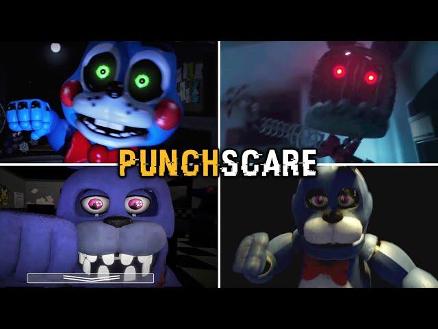 Bonnie that Punch!