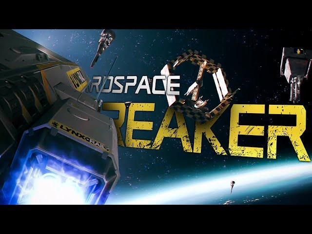 Симулятор разборщика космических кораблей // Hardspace: Shipbreaker