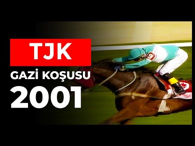 Gazi Koşusu (Grup - 1) 2001