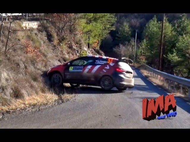 WRC RALLYE MONTE CARLO 2025