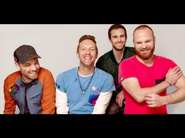 Coldplay Funny Moments - Part 5   (extra long version)