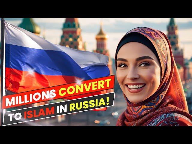 How Islam's Explosive Growth in Russia Made Christians a Minority!