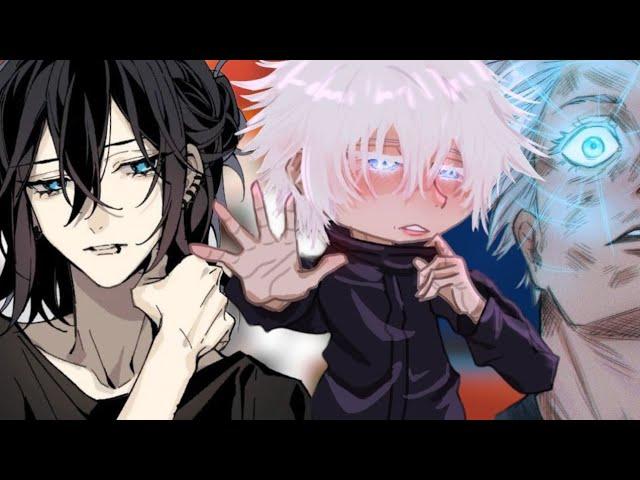 Horimiya Reaction to Miyamura as Gojo Satoru||part 1||n1kbaby