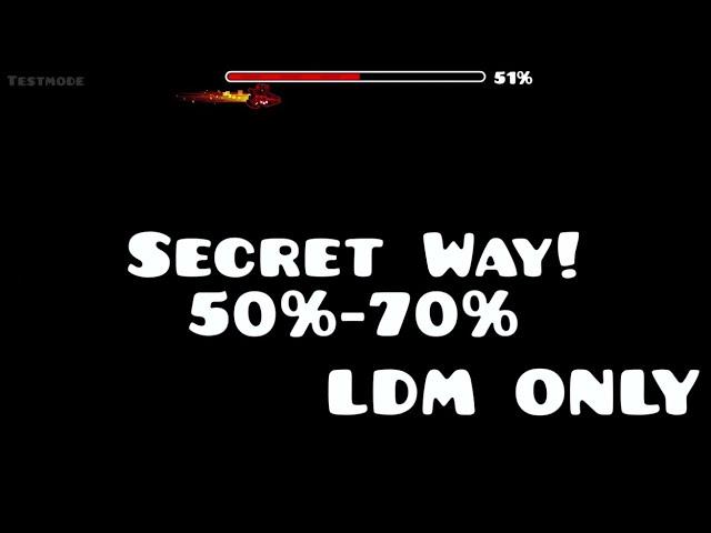 [Secret Way] Future Funk II by JonathanGD (XXL Insane Demon) | Geometry Dash