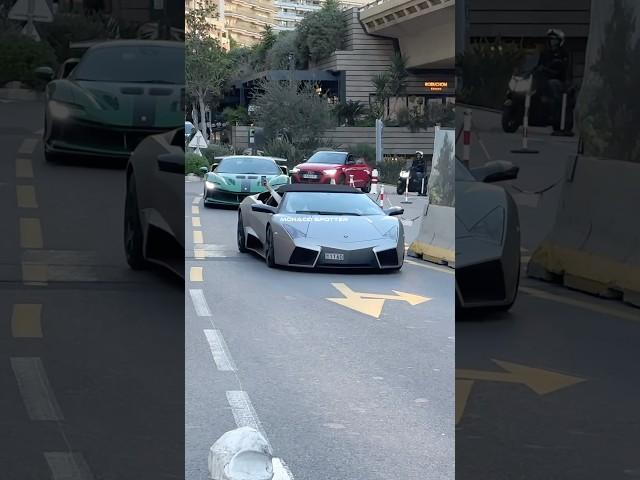 Reventon & SF90XX #millionaire #billionaire #sportscar