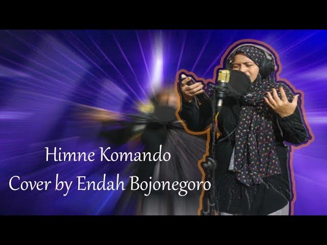 Hymne Komando - cover by Endah Bojonegoro