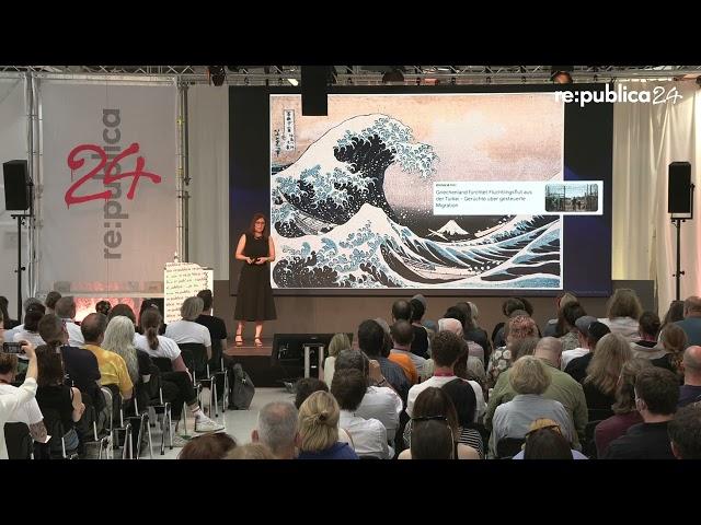 re:publica 2024: Katharina  Nocun - Die Maschen der Brandstifter