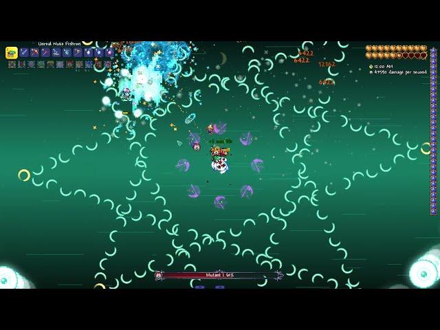 Terraria Fargo's Souls Mod: MUTANT [Eternity Mode]