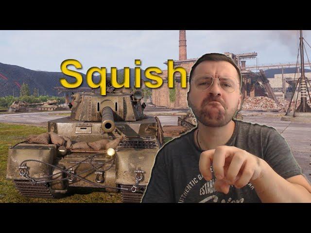 Squashed Like A Bug - Type 5 Heavy | World of Tanks