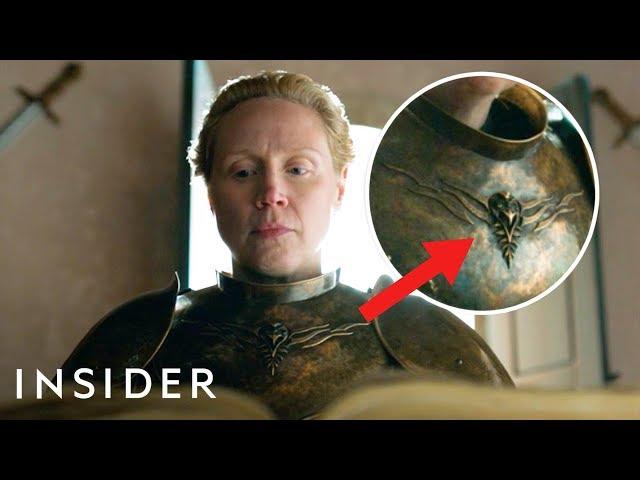 22 Details In The ‘Game Of Thrones’ Finale You Might Have Missed