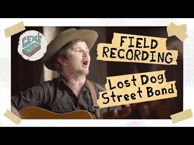 Lost Dog Street Band, "War Inside of Me," // GemsOnVHS™