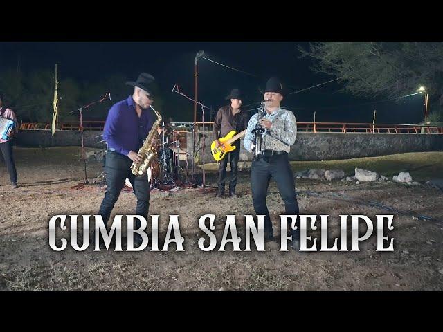 Cumbia San Felipe - Grupo Identidad ( en vivo )