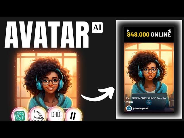 How to Create Your Talking AI Avatar (Ultimate Guide)