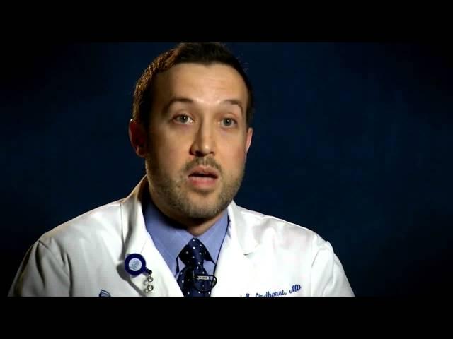 Dr. Scott Lindhorst, Hematology/Oncology - Hollings Cancer Center- MUSC Health