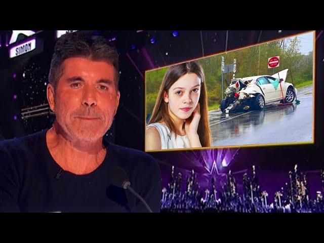 Simon Cowell Breaks Down in TEARS after what Happened to Courtney Hadwin