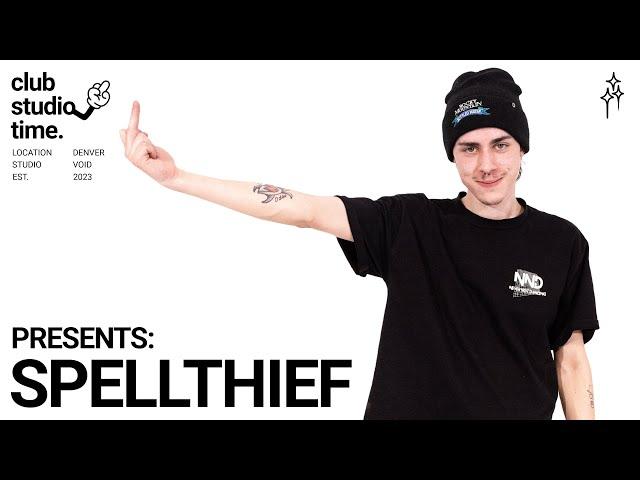 SpellThief | Live From Denver