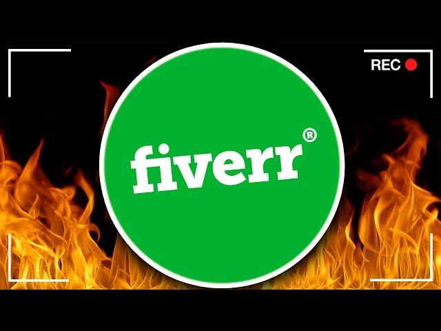 The Filth of Fiverr