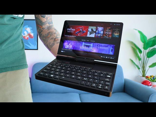 GPD Pocket 4 Review: My Travel Buddy