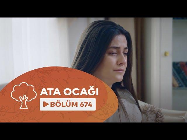 Ata Ocağı (674-cü Seriya)