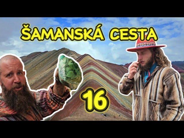 NEPODPORUJ BAŤU VE SVĚTĚ ! - Šamanská Cesta 16