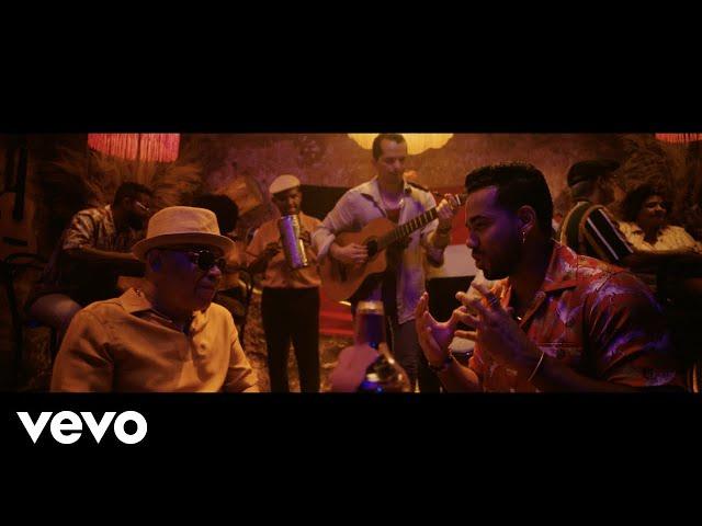 Romeo Santos, Teodoro Reyes - ileso (Official Video)