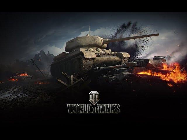 World of tanks . Ранговые бои !!!