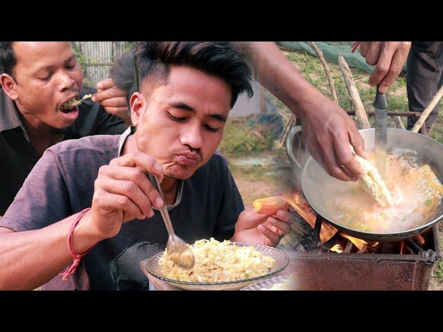 Maggie challenge with pacheng || Ksm vlog || Amits Explore || Pacheng vs Engreez