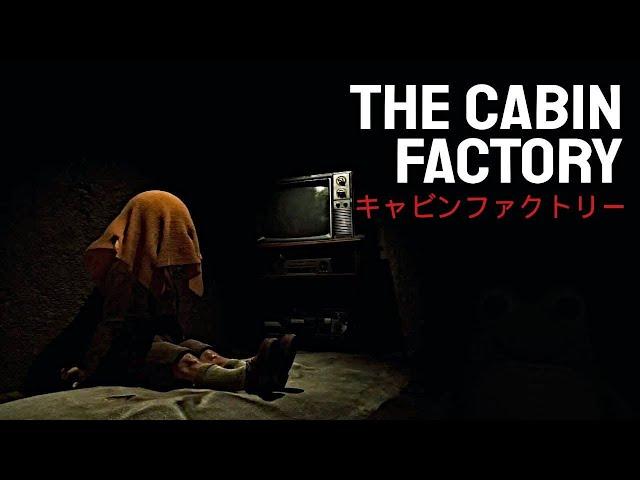 ВЕЧЕР ХОРРОРОВ! | THE CABIN FACTORY | ПРОХОЖДЕНИЕ