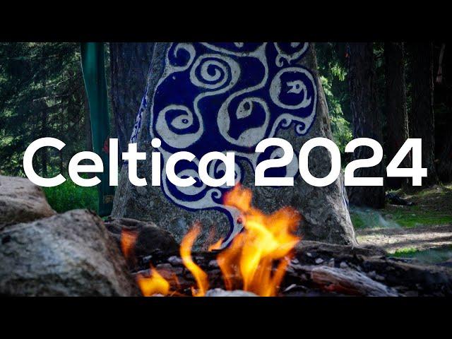 Celtica 2024, My Favourite Italian Celtic Festival, Courmayeur • Aosta Valley ️