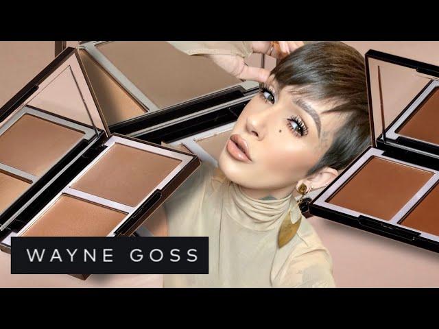 WAYNE GOSS RADIANCE BOOSTING FACE PALETTES