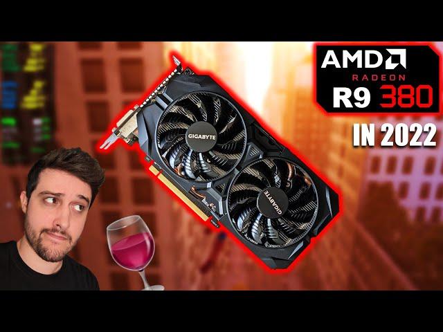 R9 380 | Fine Wine is Over with this GPU... But is it Dead?