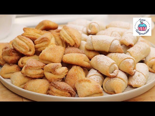 Cookies with cottage cheese