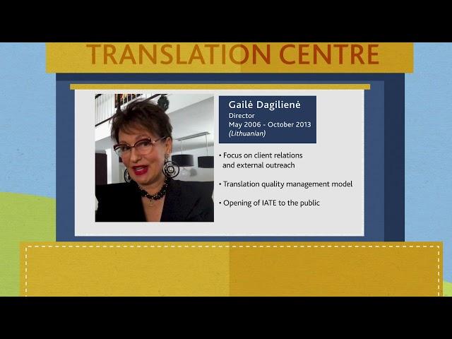 CdT: 25+ years committed to multilingualism (subtitled in 24 languages)